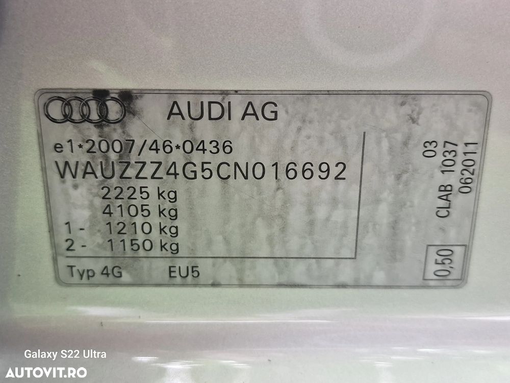 Audi A7 Sportback - 12