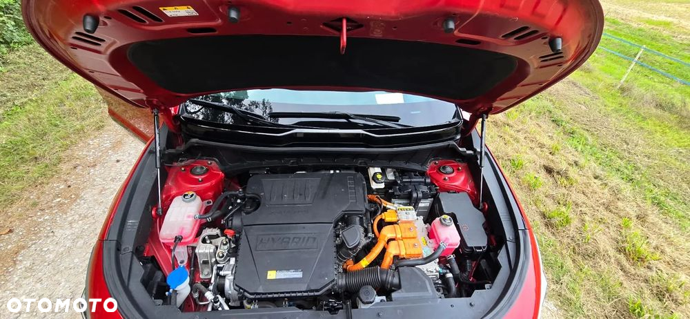 Kia Niro 1.6 GDI Hybrid L - 9