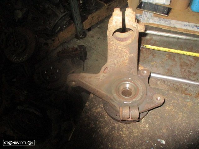 Manga De Eixo MEIX133 PEUGEOT 206 2.0  2000 GTI FE SEM BOMBITO NAO TEM 206 2.0 GTI - 3