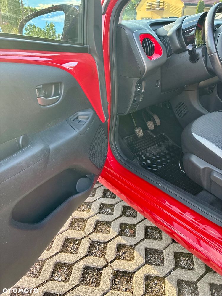 Toyota Aygo 1.0 VVT-i Color Edition - 9