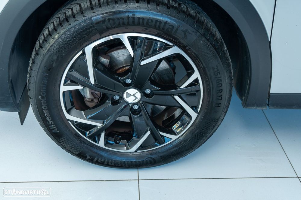 DS DS3 Crossback E-TENSE SO CHIC - 31