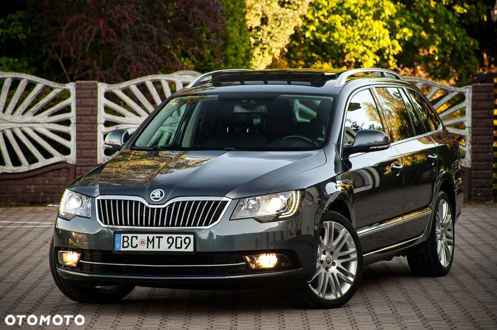 Skoda Superb 2.0 TDI Green tec DSG Exclusive - 5