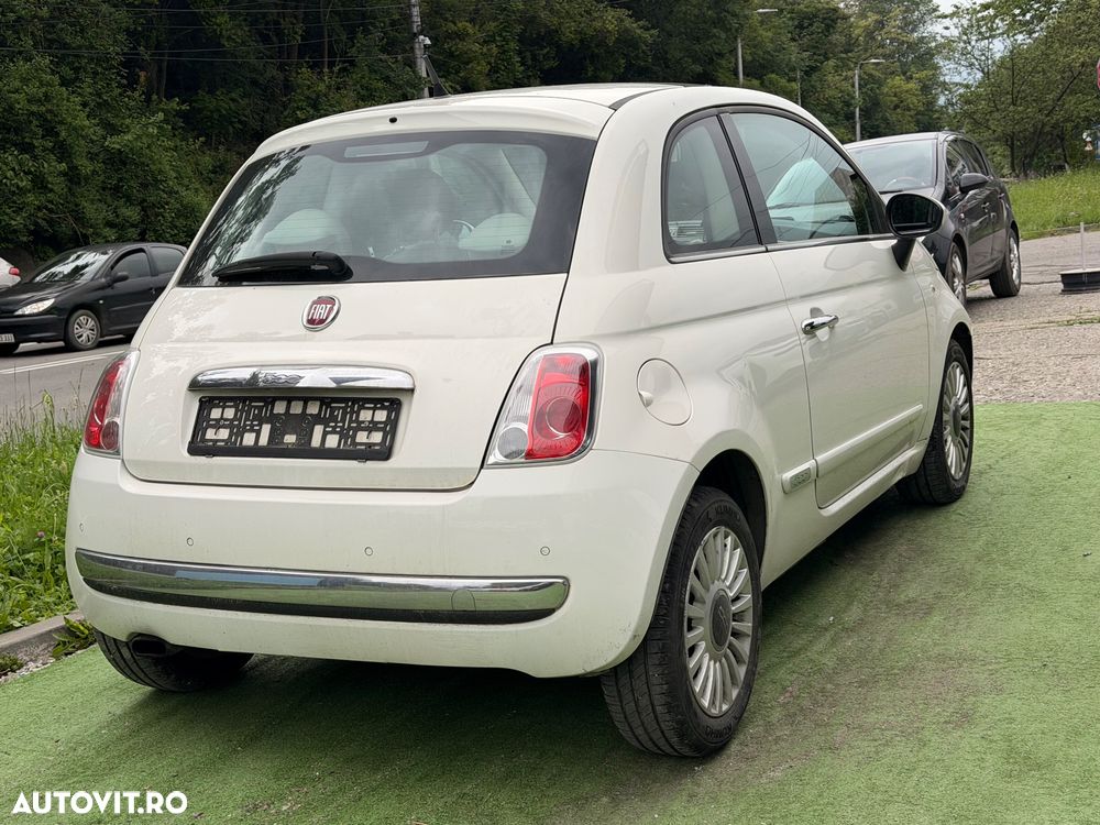 Fiat 500 - 4