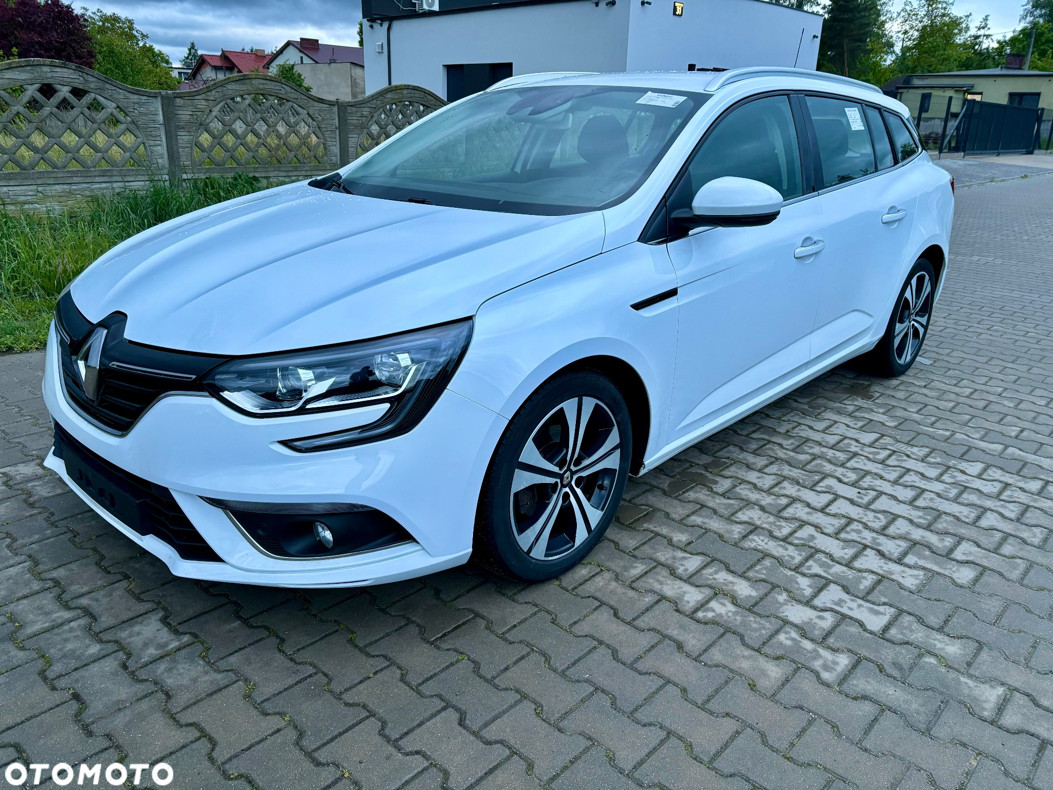 Renault Megane - 3