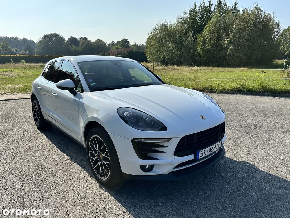 Porsche Macan - 2