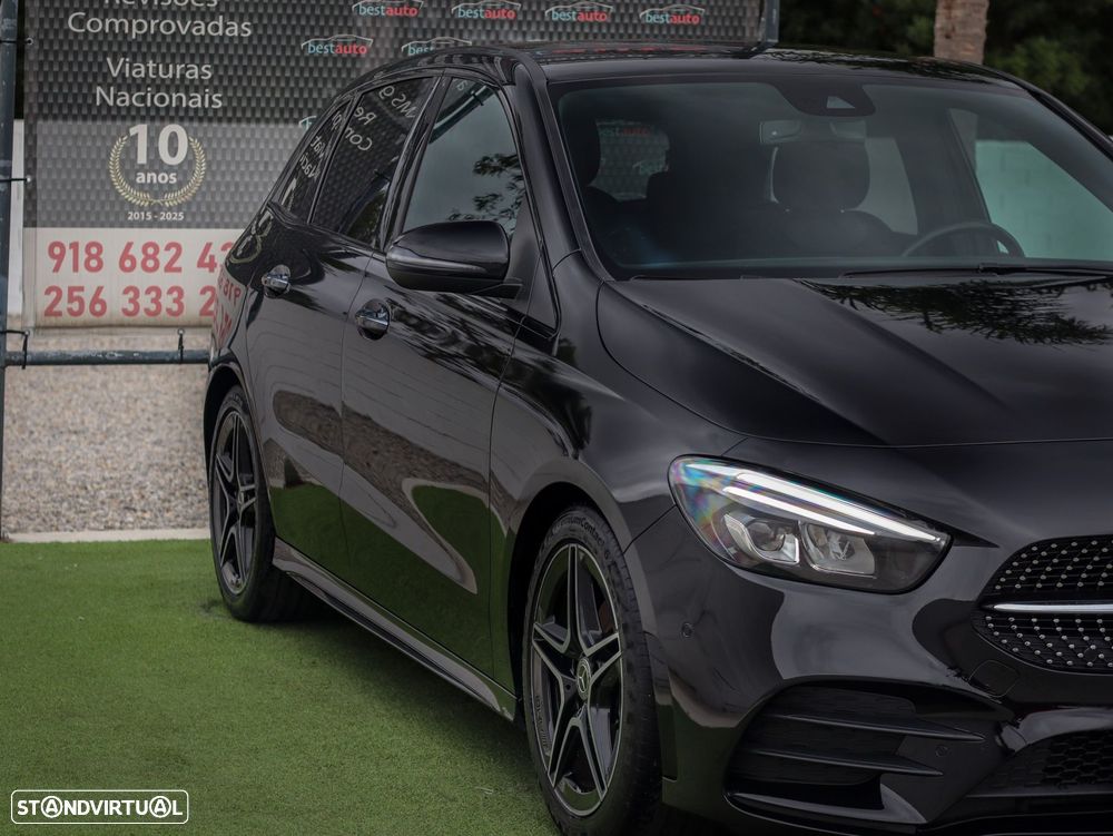 Mercedes-Benz B 180 d AMG Line Aut. - 5