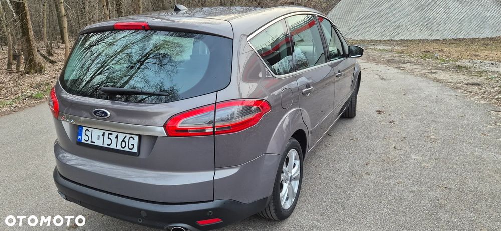 Ford S-Max 2.2 TDCi DPF Durashift-6-tronic Titanium - 4