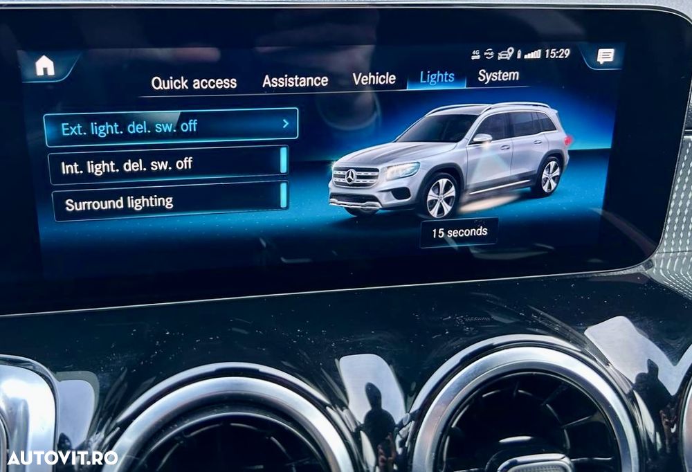 Mercedes-Benz GLB - 21