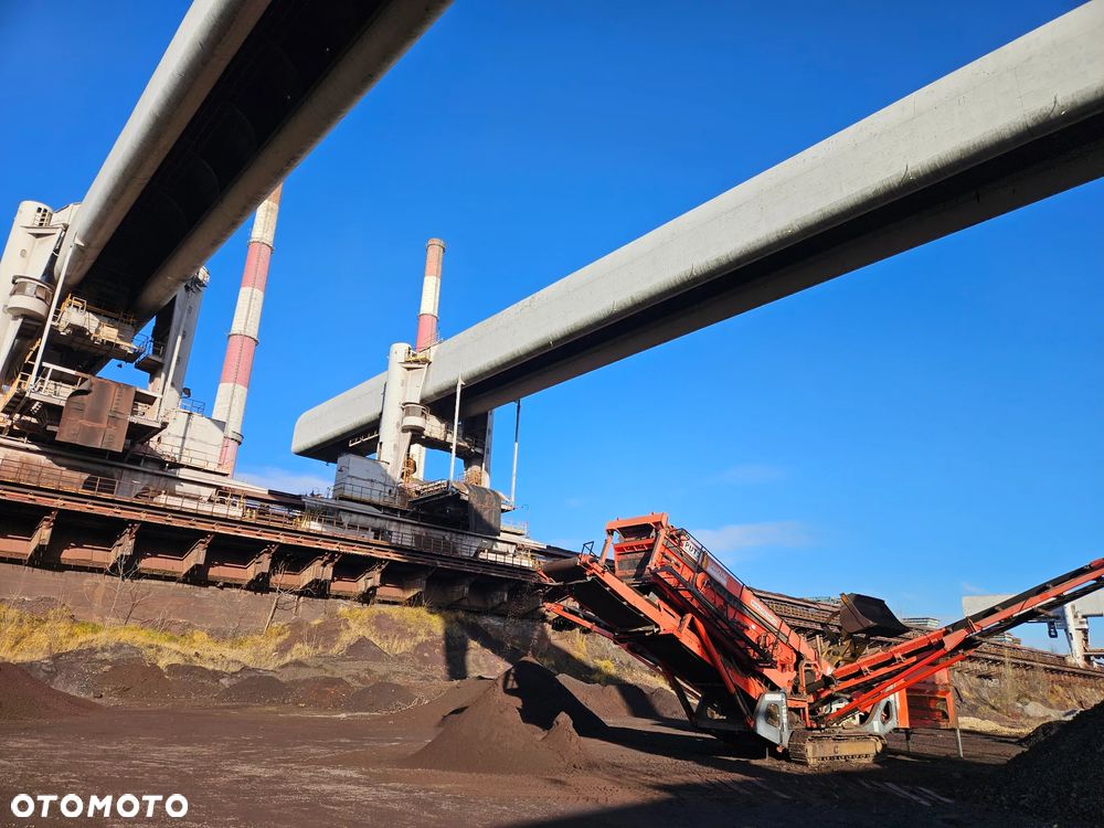 Sandvik Przesiewacz sortownik Sandvik QA450 2D - 8