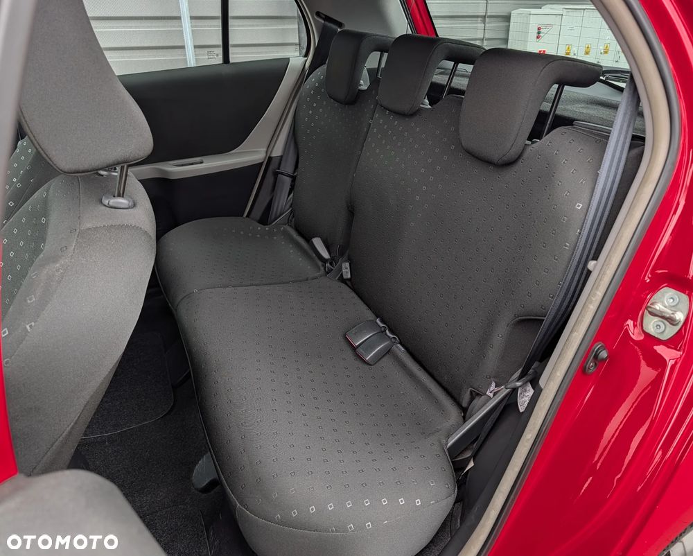 Toyota Yaris 1.3 Luna A/C - 19