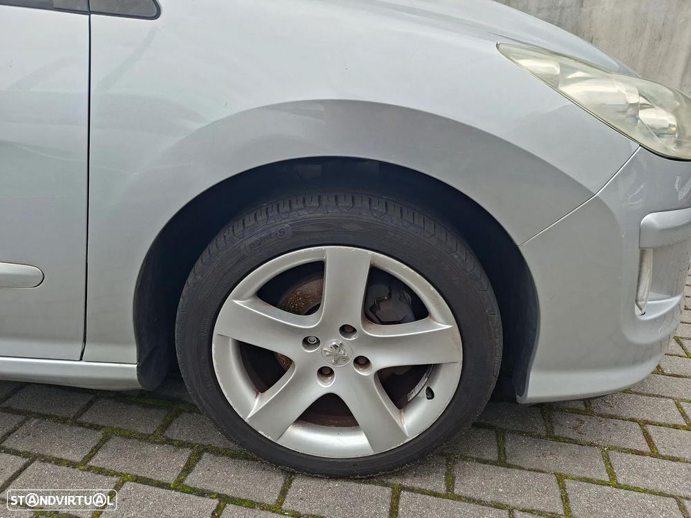 Peugeot 308 1.6 HDi Sport CMP6 - 5