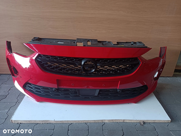 ZDERZAK PRZEDNI OPEL CORSA F GS LINE 2019- 9830340080