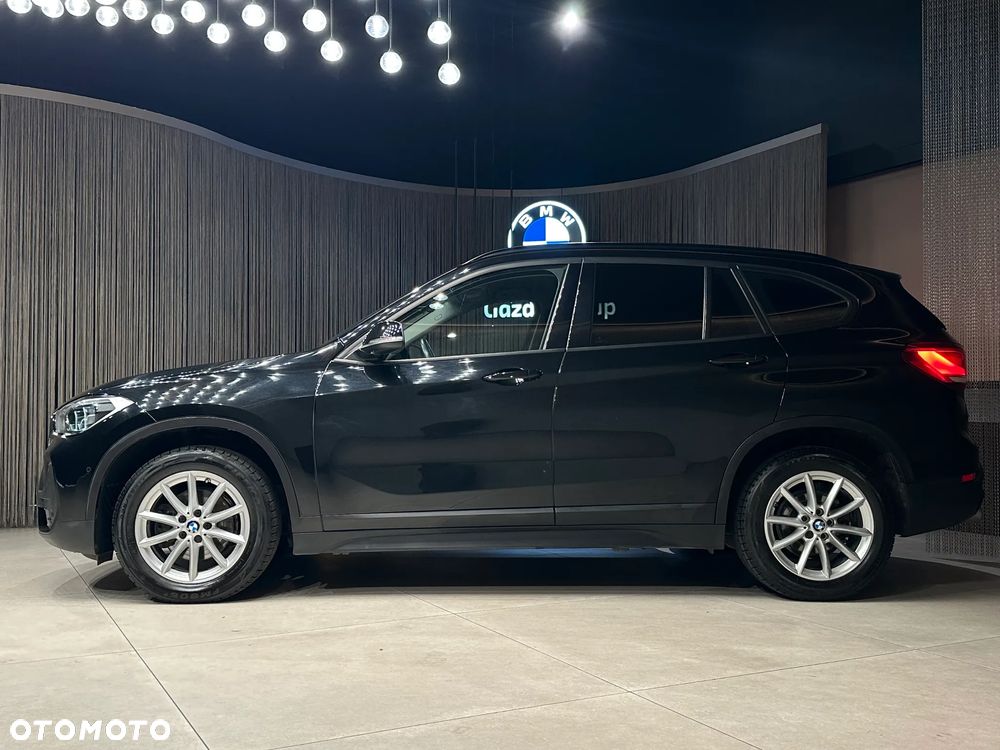 BMW X1 sDrive18i - 8