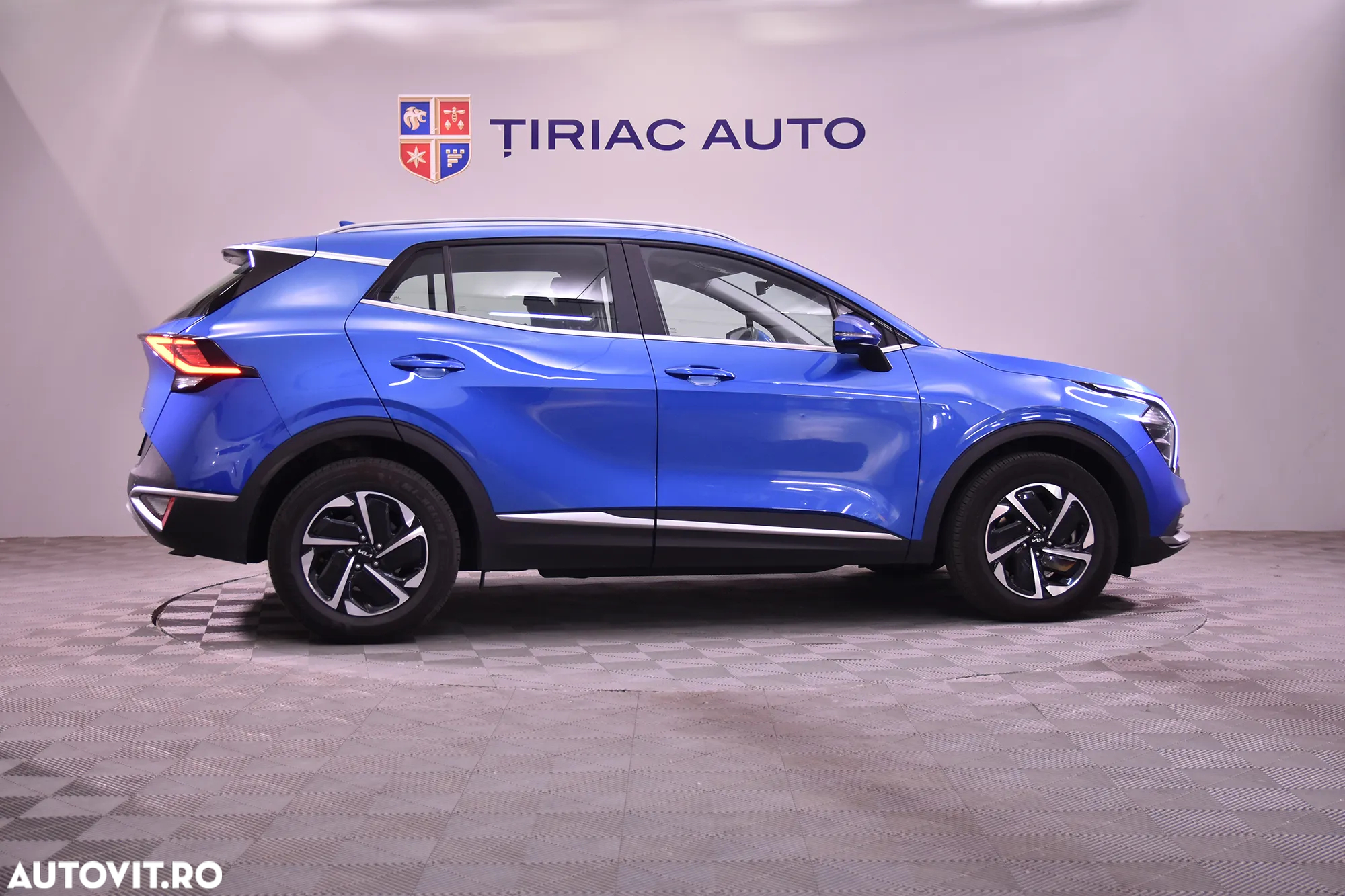 Kia Sportage - 6