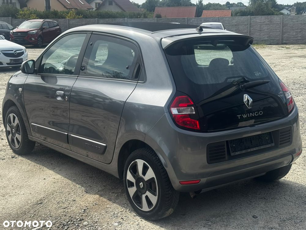 Renault Twingo TCe 90 LIMITED - 4