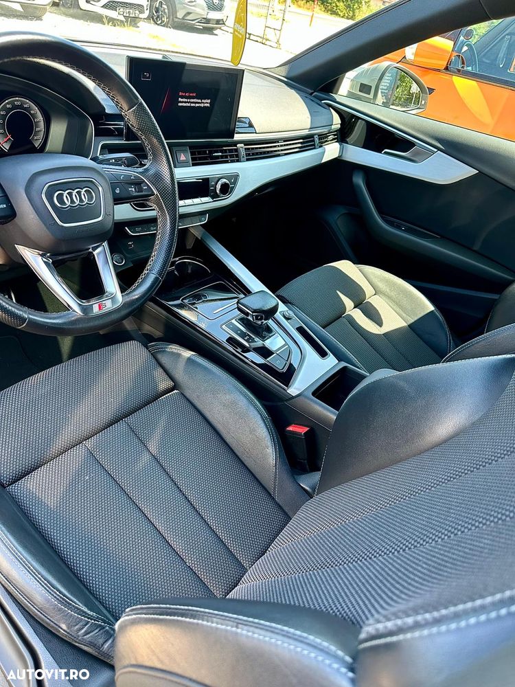 Audi A4 Limuzina 30 TDI S tronic MHEV S Line - 5