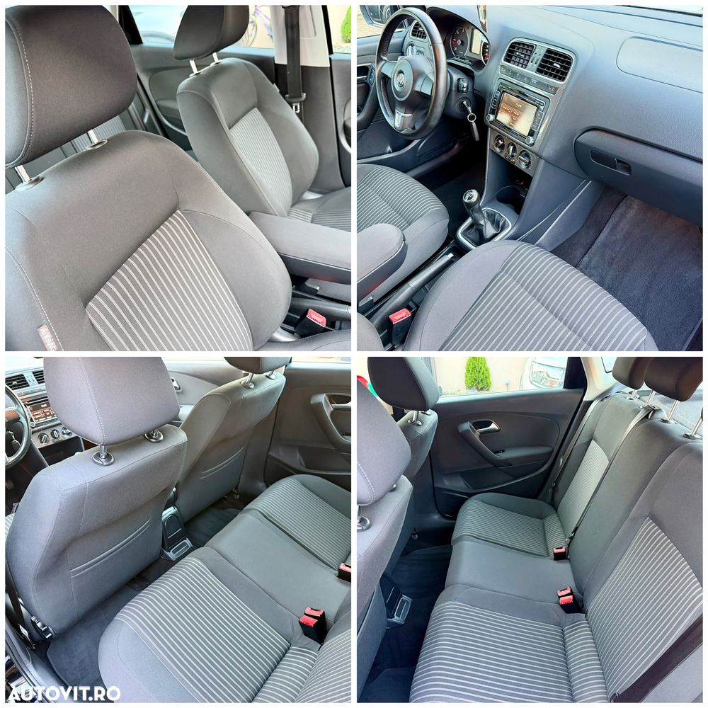 Volkswagen Polo 1.6 TDI Comfortline - 8