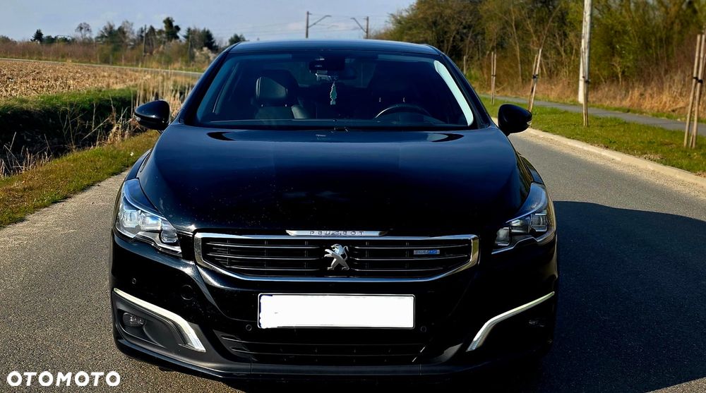 Peugeot 508 2.0 BlueHDi Allure S&S - 1
