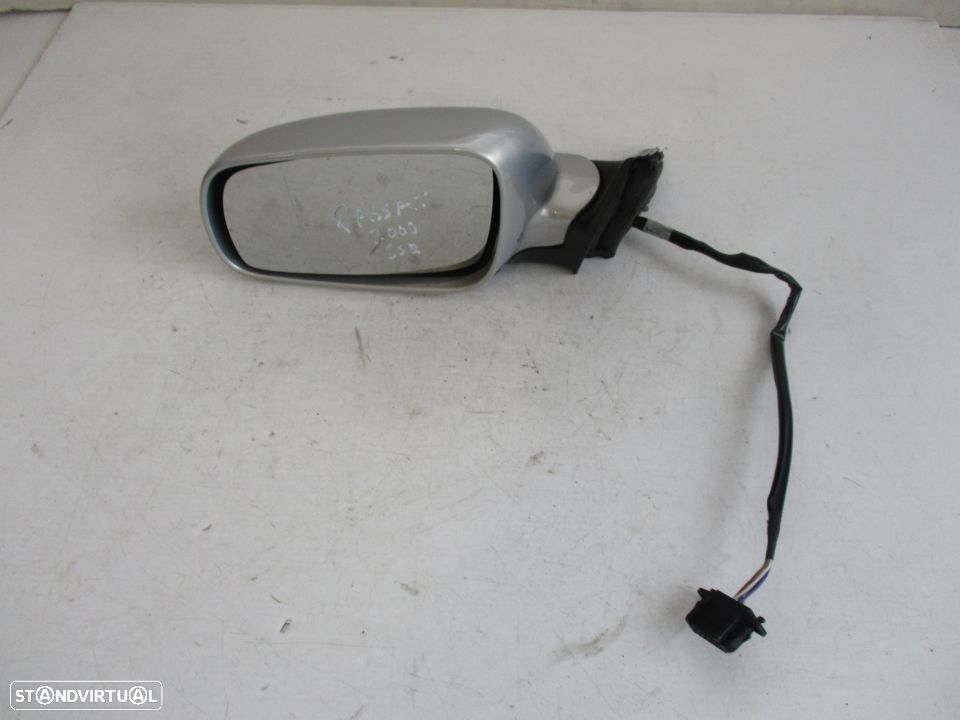 Espelho Retrovisor VW Volkswagen Passat 1996 a 2004 Esquerdo - 1