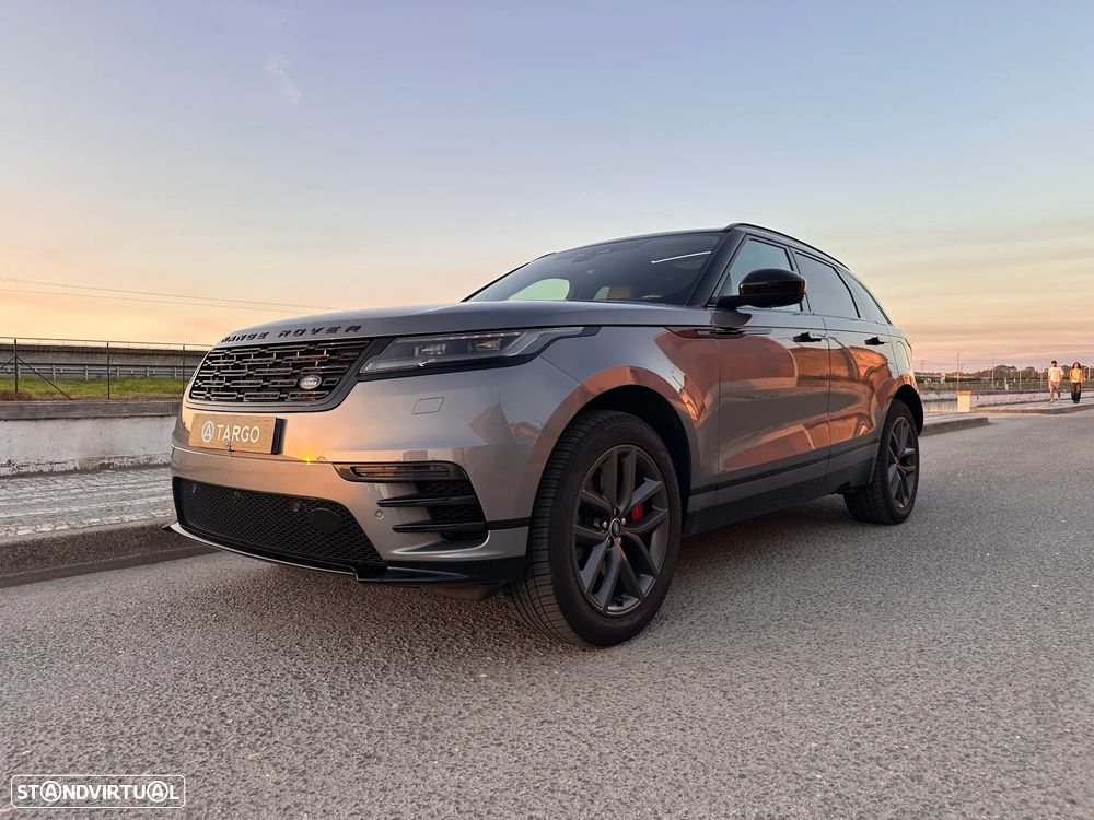Land Rover Range Rover Velar P400e Dynamic SE - 5