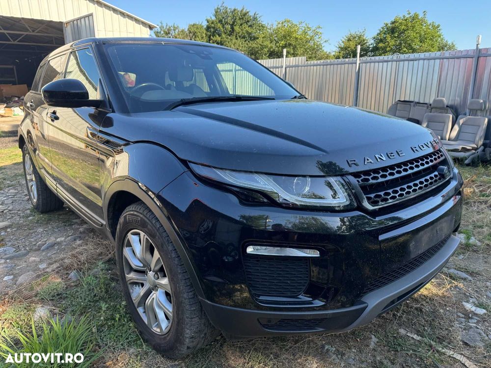 Dezmembrari Dezmembrez Piese piesa Dez Range Rover Evoque 2017 2.0 4x4 - 1