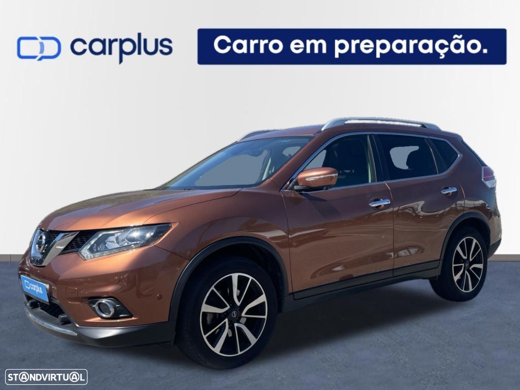 Nissan X-Trail 2.0 DCi Tekna Xtronic - 1