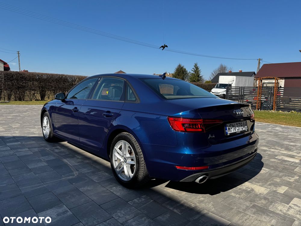 Audi A4 Limousine 2.0 TFSI S tronic design - 4