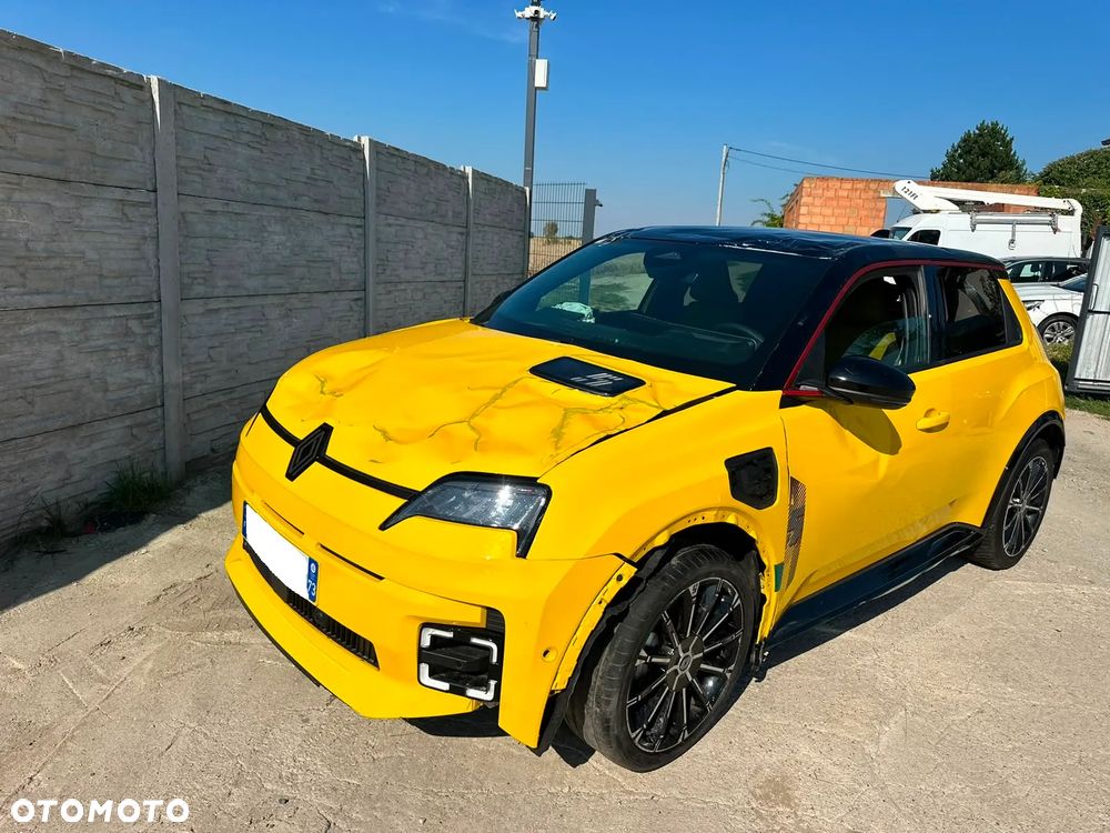 Renault 5 E-Tech Iconic Five 150 Comfort Range - 4