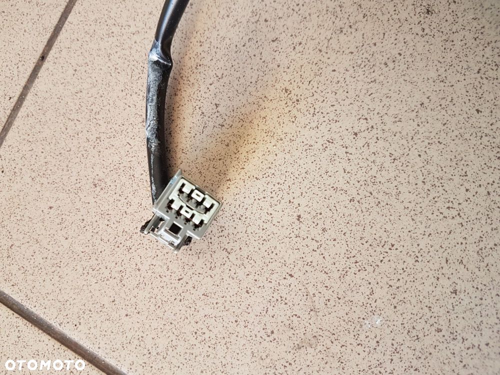 MONDEO MK3 00- LUSTERKO PRAWE CZARNE G0 GO 5-PINÓW - 3