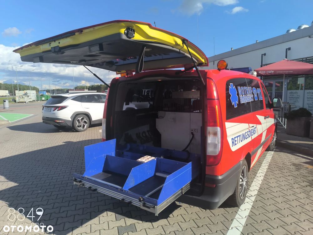 Mercedes-Benz Vito - 9
