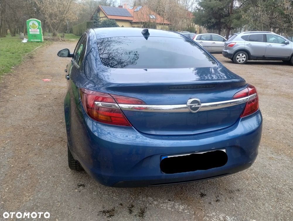 Opel Insignia 1.6 CDTI ecoFLEX Start/Stop Business Innovation - 4