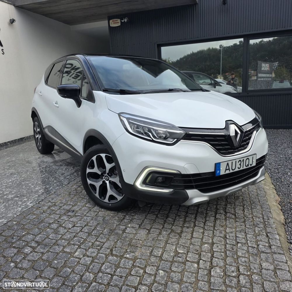Renault Captur 1.2 TCe Exclusive - 4