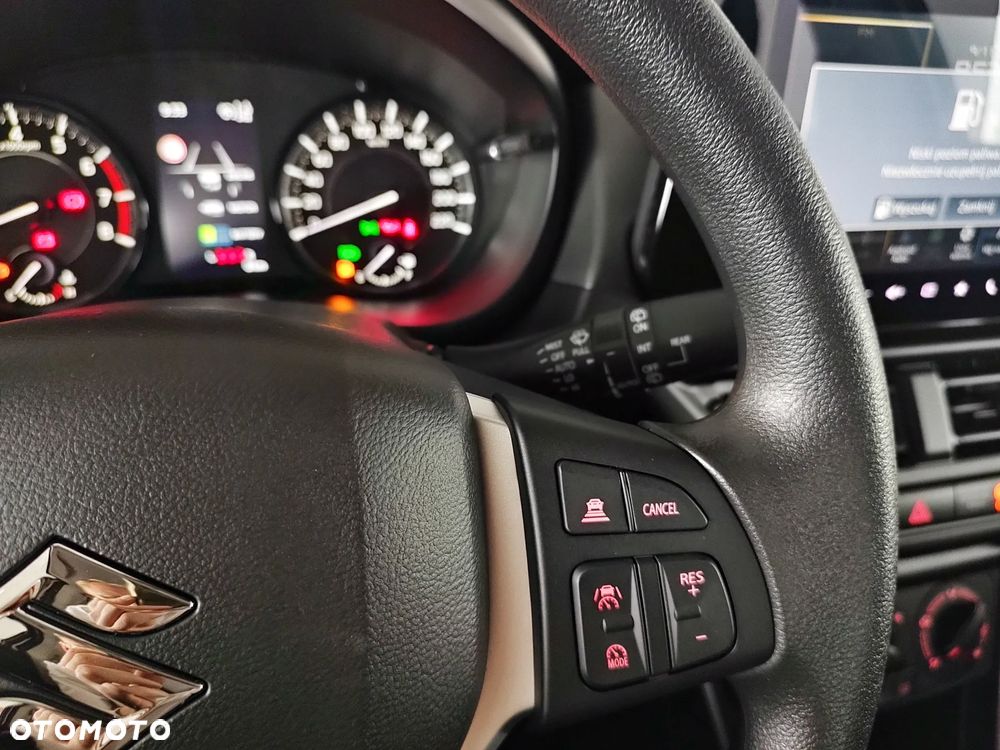 Suzuki S-Cross 1.4 SHVS Premium SP - 21