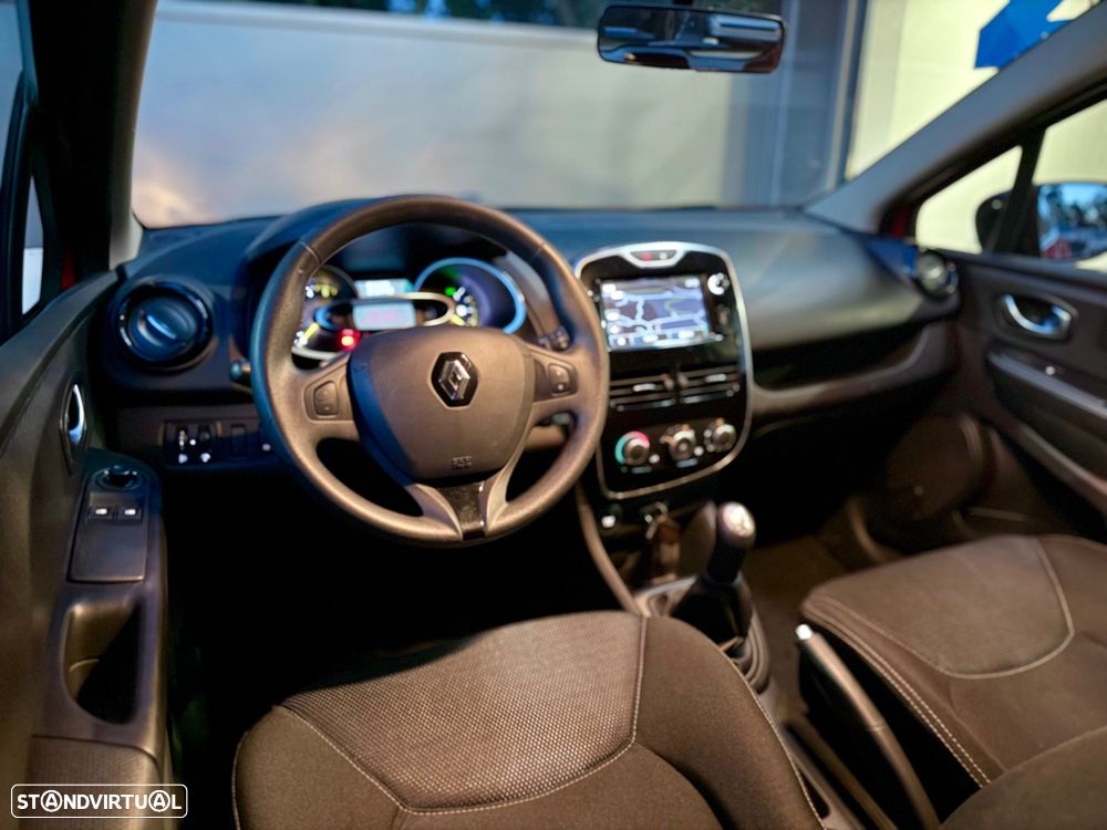 Renault Clio 1.5 dCi Dynamique S - 7