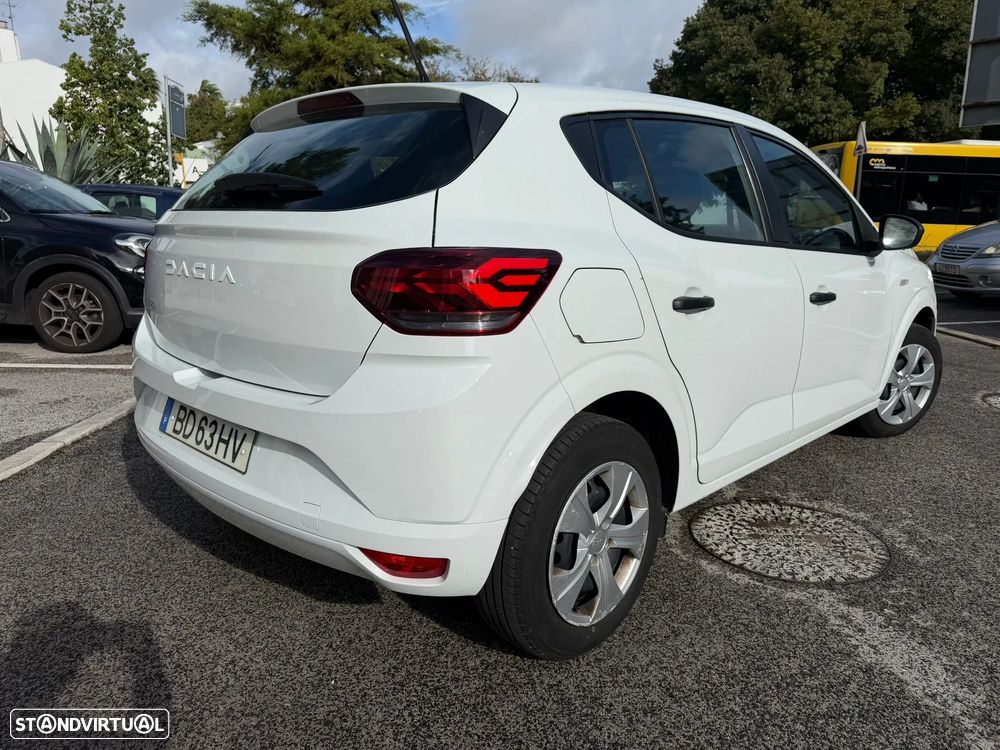 Dacia Sandero 1.0 ECO-G Comfort Bi-Fuel - 1