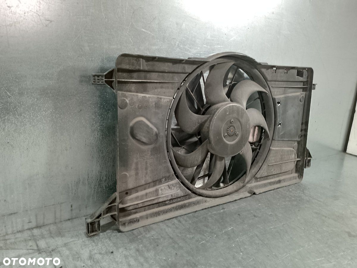 WENTYLATOR CHŁODNICY Z MODUŁEM MAZDA 3 3M5H-8C607-YB 0130303962  1137328148 - 6
