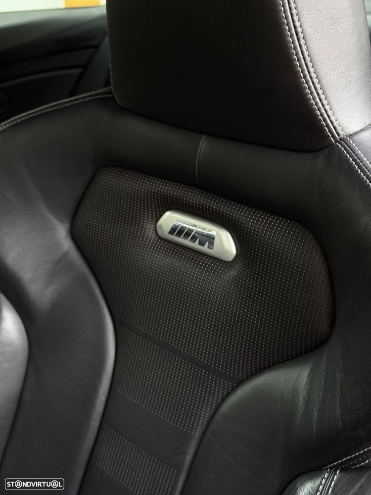 BMW M4 Auto - 21