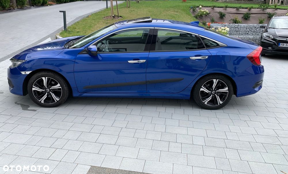 Honda Civic 1.5 i-VTEC Turbo Executive - 5