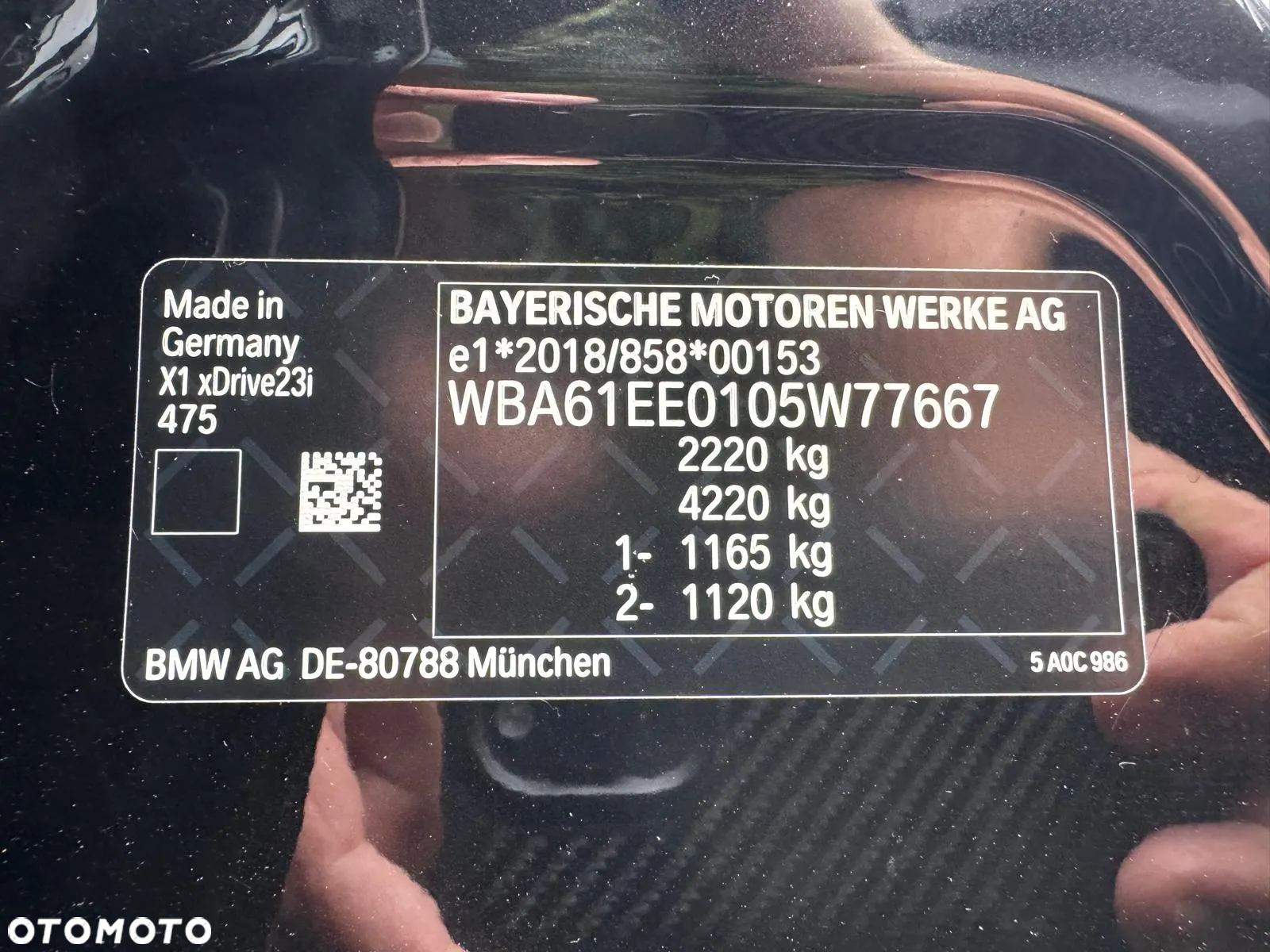 BMW X1 xDrive23i M Sportpaket - 37
