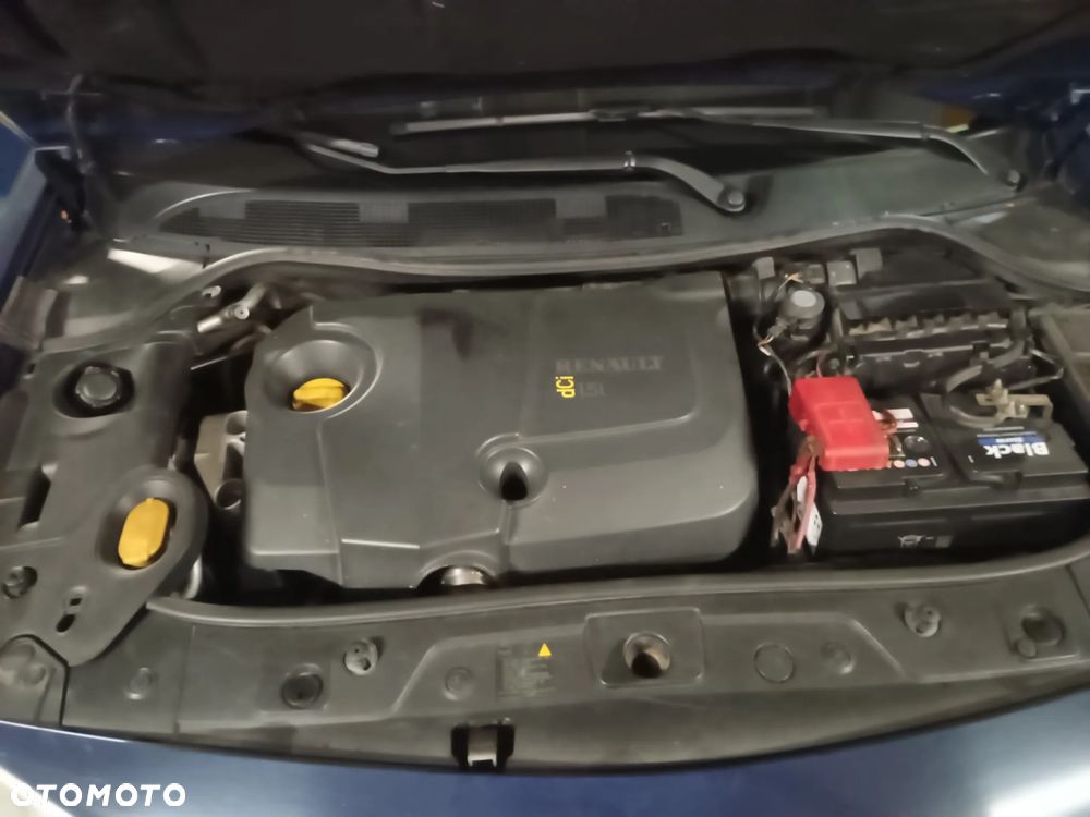 Renault Megane 1.5 dCi Authentique - 12
