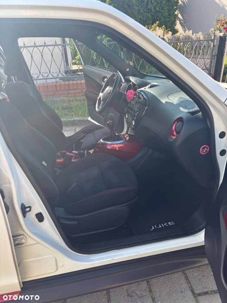 Nissan Juke - 8
