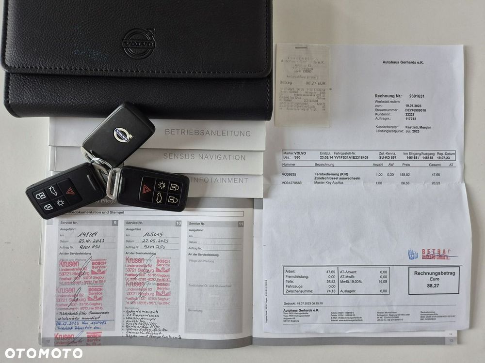 Volvo S60 D3 Momentum - 30