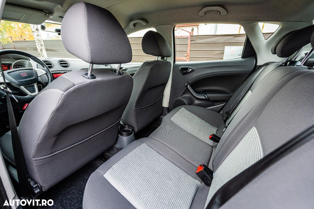 Seat Ibiza 1.4 16V Style - 28