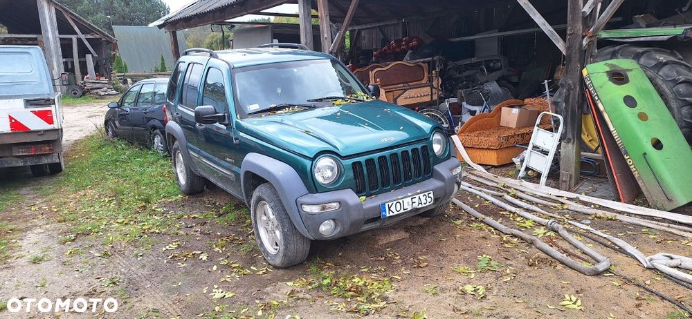 Jeep Liberty - 5