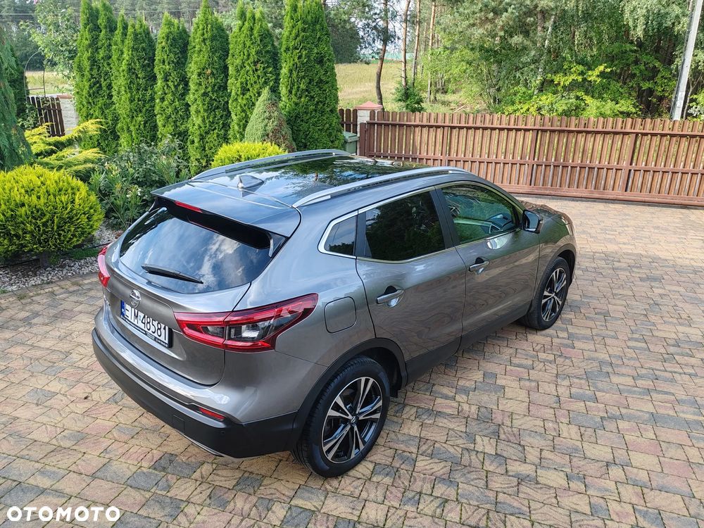 Nissan Qashqai 1.3 DIG-T Tekna+ - 10