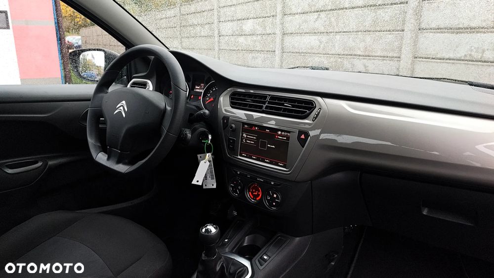 Citroën C-Elysée 1.2 PureTech Exclusive - 37