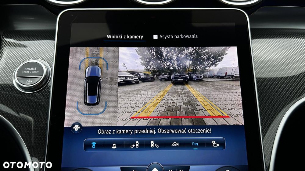 Mercedes-Benz Klasa C - 19