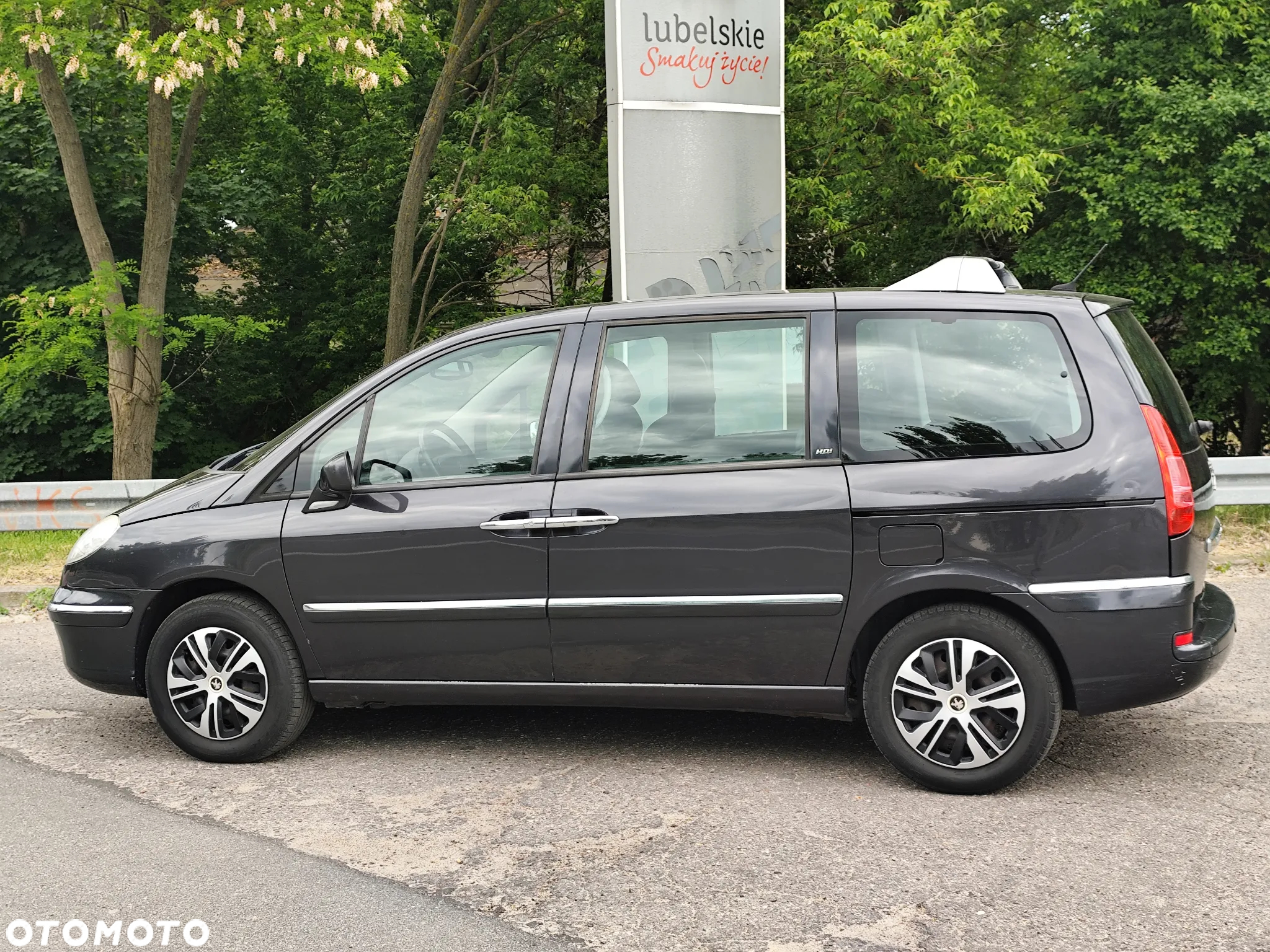 Peugeot 807 2.0 HDi Trendy - 27