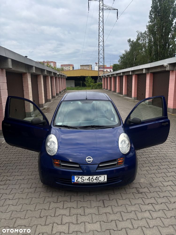 Nissan Micra 1.2 Visia - 1