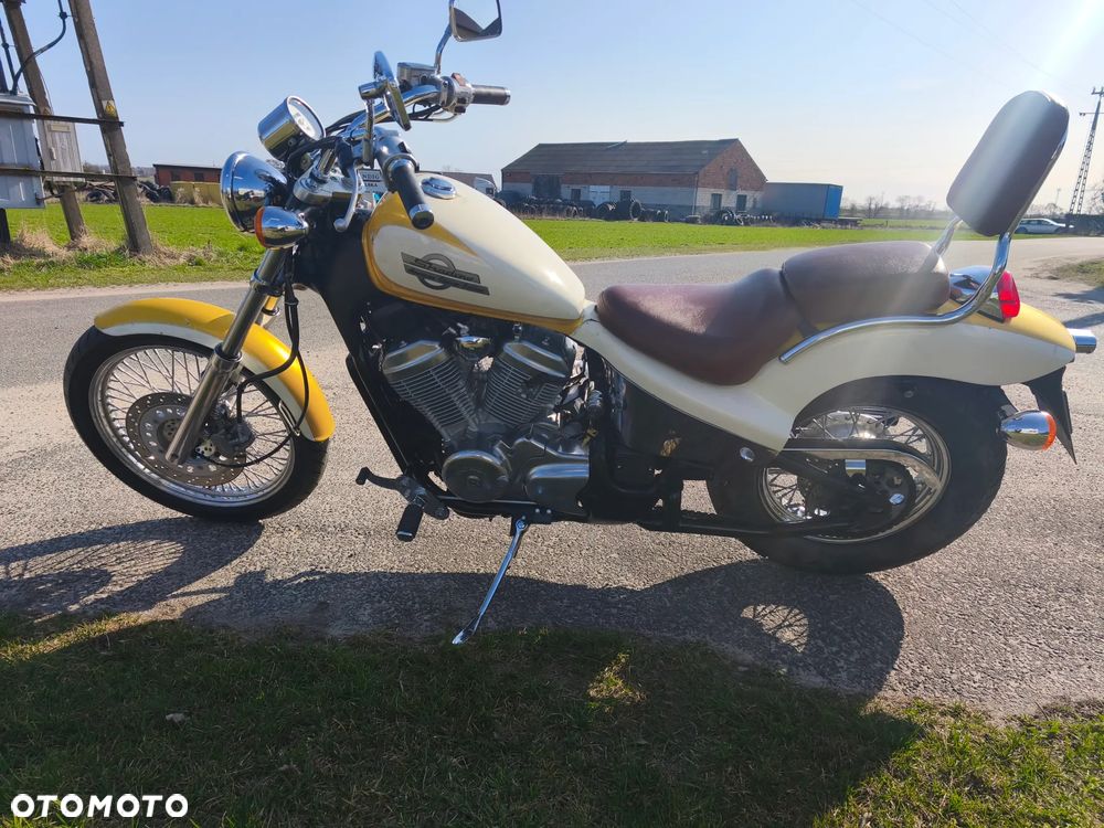 Honda Shadow - 13